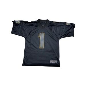 NWOT Cam Newton limited edition throwback Carolina Panthers men size S jersey